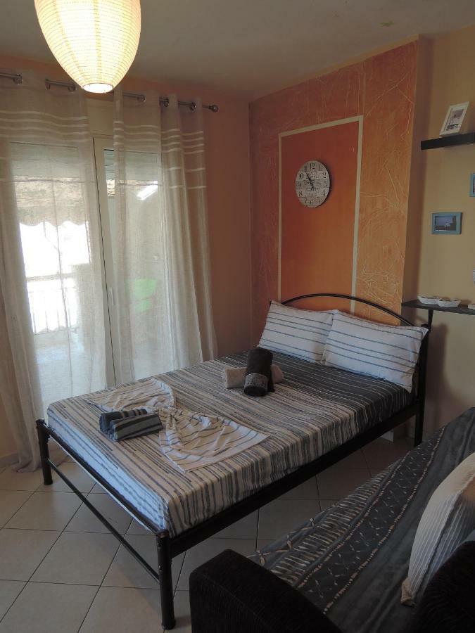 Konba Luxury Mini Apartment Thessaloniki Exterior photo